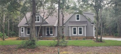 Beach Home For Sale in Townsend, Georgia