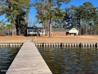 Beach Home For Sale in Belhaven, North Carolina