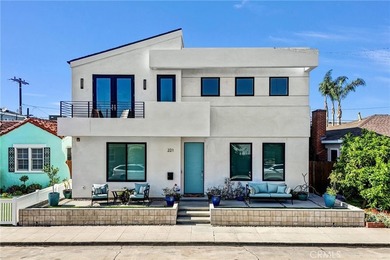 Beach Home For Sale in Long Beach, California