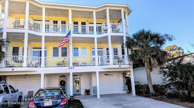 Beach Condo For Sale in Carolina Beach, North Carolina