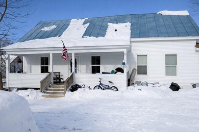 Beach Home For Sale in Wilton, Maine