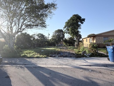 Beach Lot For Sale in Riviera Beach, Florida