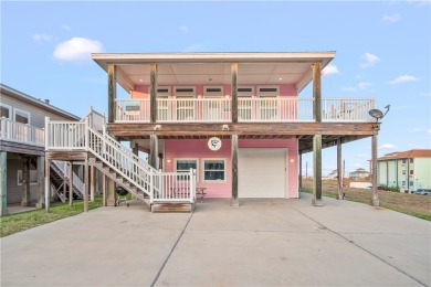 Beach Home For Sale in Port Aransas, Texas