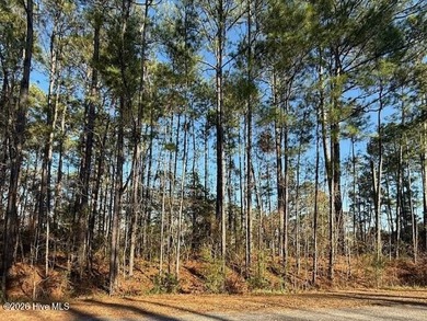 Beach Lot For Sale in Calabash, North Carolina