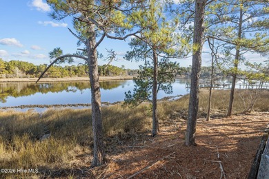 Beach Lot Active Under Contract in Newport, North Carolina