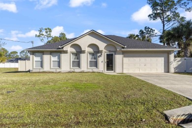 Beach Home For Sale in Palm Coast, Florida