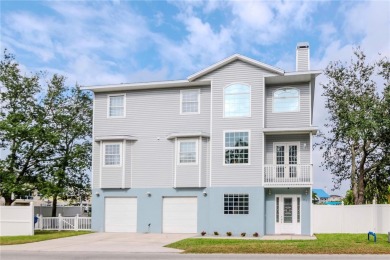 Beach Home For Sale in Crystal Beach, Florida