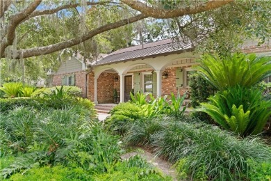 Beach Home For Sale in Darien, Georgia