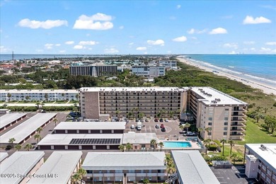 Beach Condo For Sale in Cocoa Beach, Florida