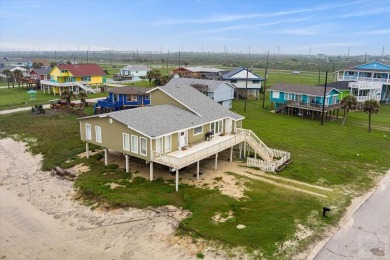 Beach Home For Sale in Galveston, Texas