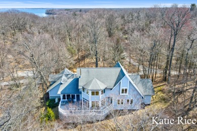 Beach Home For Sale in Whitehall, Michigan