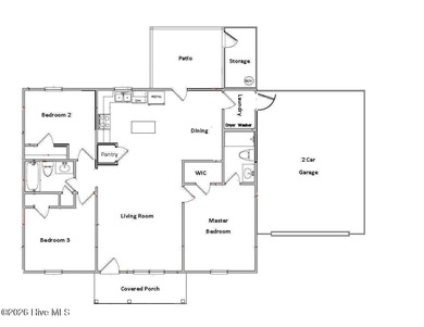 Beach Home Sale Pending in Southport, North Carolina