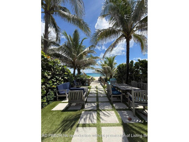 Beach Home For Sale in Palm Beach, Florida