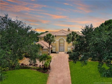 Beach Home For Sale in Palm City, Florida