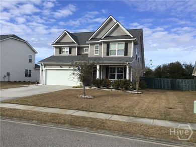 Beach Home For Sale in Richmond Hill, Georgia