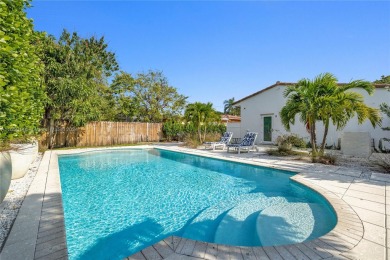 Beach Home For Sale in Biscayne Park, Florida