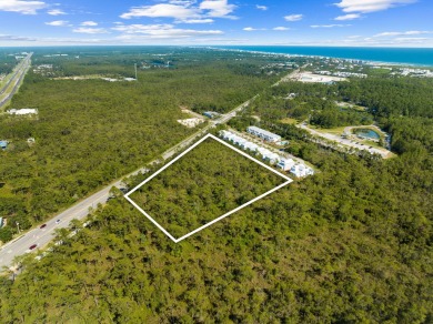 Beach Acreage For Sale in Santa Rosa Beach, Florida