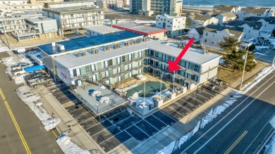 Beach Condo For Sale in North Wildwood, New Jersey