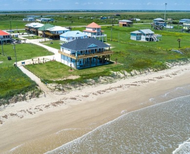 Beach Home For Sale in Gilchrist, Texas