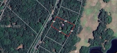 Beach Lot For Sale in Daufuskie Island, South Carolina