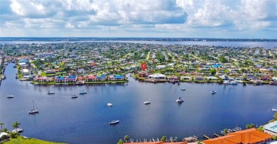 Beach Home For Sale in Cape Coral, Florida