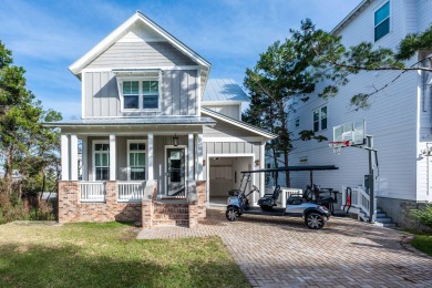 Vacation Rental Beach House in Inlet Beach, FL