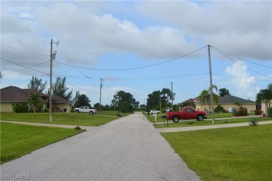 Beach Lot Off Market in Cape Coral, Florida