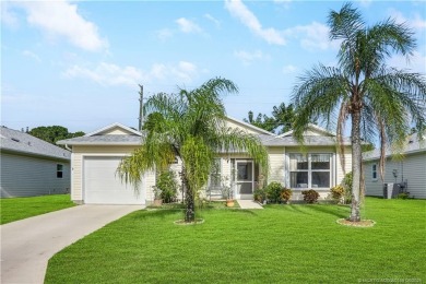 Beach Home For Sale in Fort Pierce, Florida