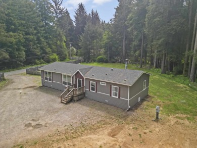 Beach Home For Sale in Crescent City, California
