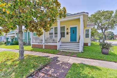 Beach Home For Sale in Galveston, Texas
