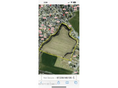 Beach Acreage For Sale in Elizabeth City, North Carolina