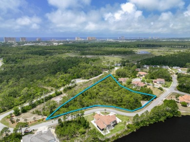 Beach Lot For Sale in Panama City Beach, Florida