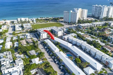 Beach Condo For Sale in Lauderdale By The Sea, Florida