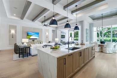 Beach Home For Sale in Naples, Florida