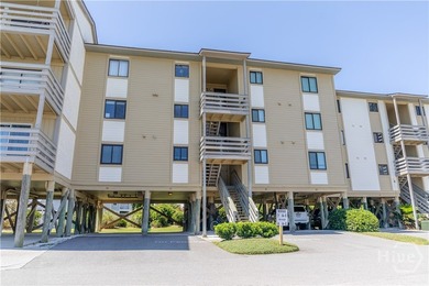 Beach Condo For Sale in Tybee Island, Georgia
