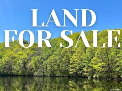 Beach Acreage For Sale in Laurel Hollow, New York