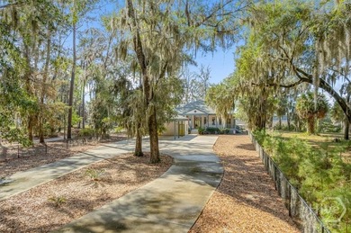 Beach Home For Sale in Townsend, Georgia