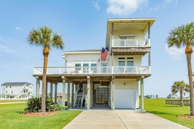 Beach Home For Sale in Galveston, Texas
