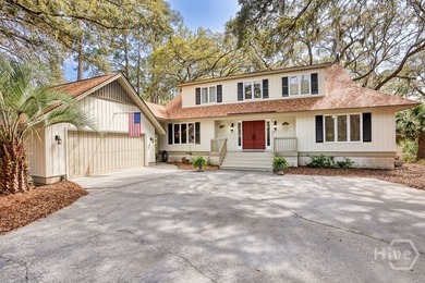 Beach Home For Sale in Savannah, Georgia