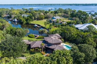 Beach Home Sale Pending in Palm City, Florida