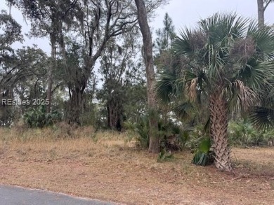 Beach Lot For Sale in Daufuskie Island, South Carolina