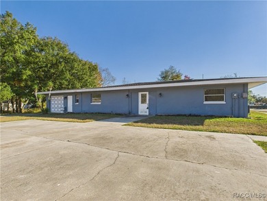 Beach Home Sale Pending in Homosassa, Florida