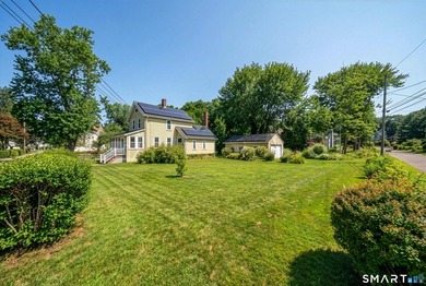 Beach Home Sale Pending in Branford, Connecticut