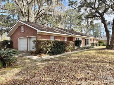 Beach Home Active Under Contract in Savannah, Georgia