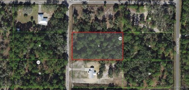 Beach Lot Sale Pending in Crystal River, Florida