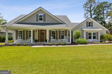 Beach Home For Sale in Saint Marys, Georgia