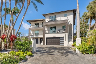 Beach Home For Sale in Treasure Island, Florida