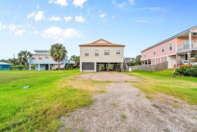 Beach Home For Sale in Galveston, Texas