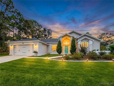 Beach Home For Sale in Homosassa, Florida