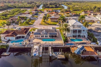 Beach Home For Sale in New Port Richey, Florida